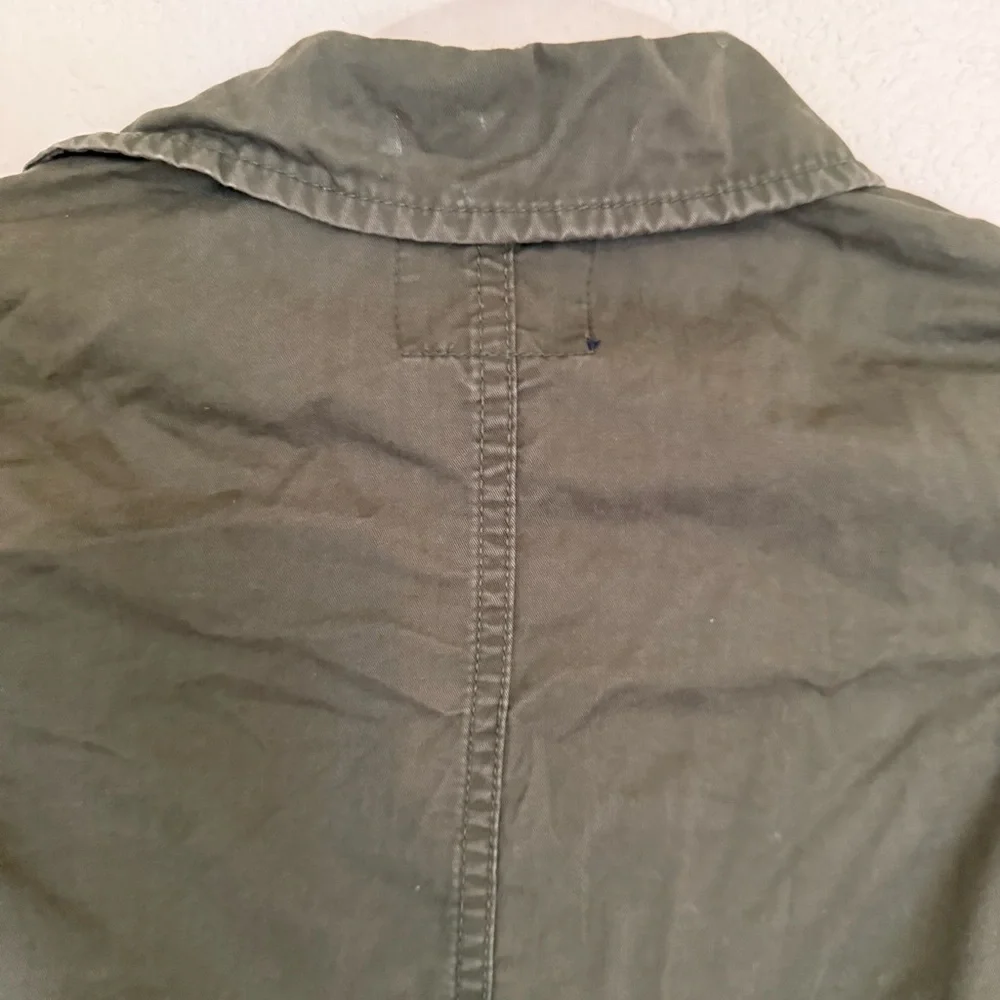 Oshkosh boy military jacket